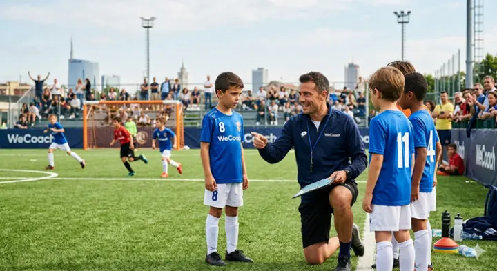 La condotta di gara nei Pulcini: oltre il risultato, il ruolo del mister / educatore